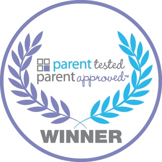 Parent Tested Parent Approved Winner Seal