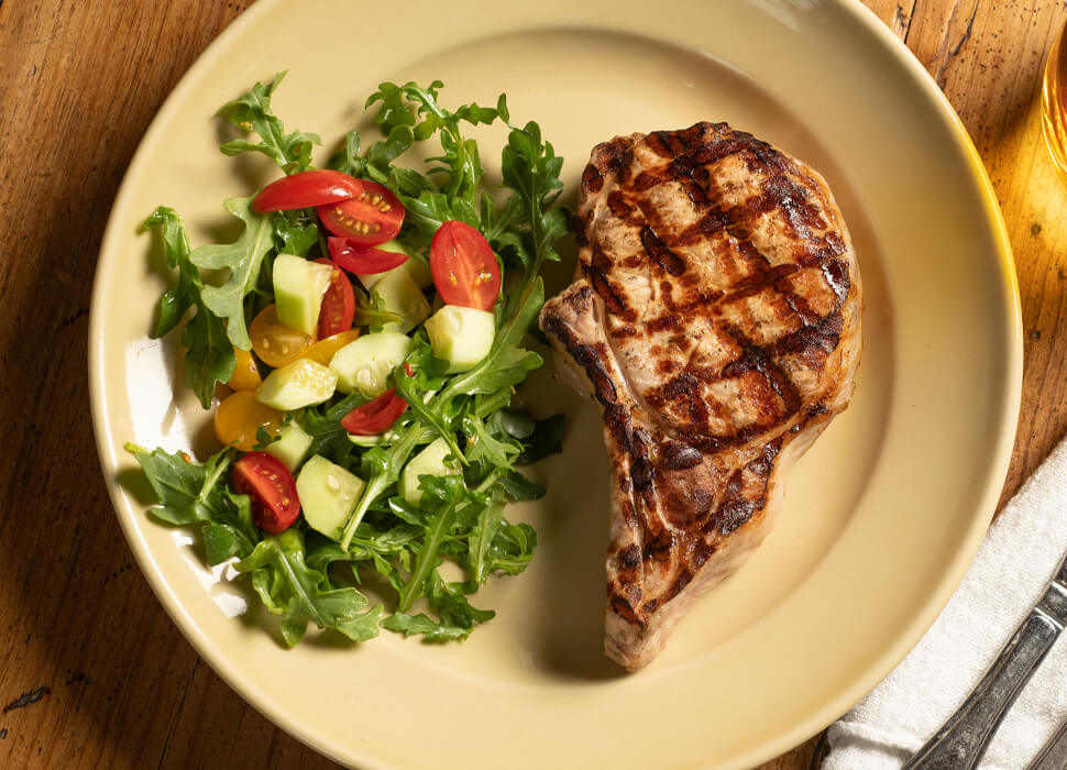 Are Pork Chops Good For You? • Coleman Natural