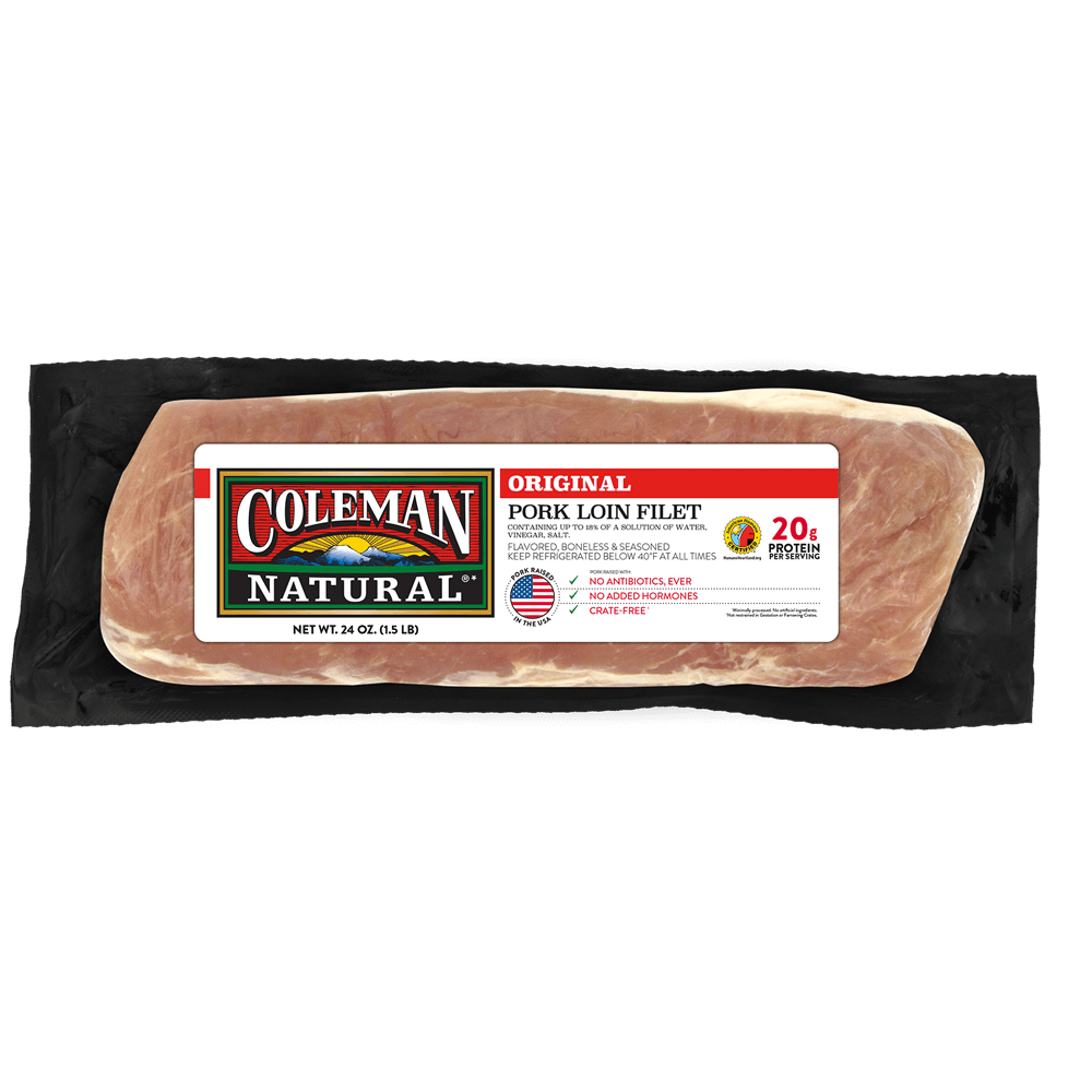 Email Lluvioso Pautas All-Natural Pork & Beef Products • Coleman Natural Foods